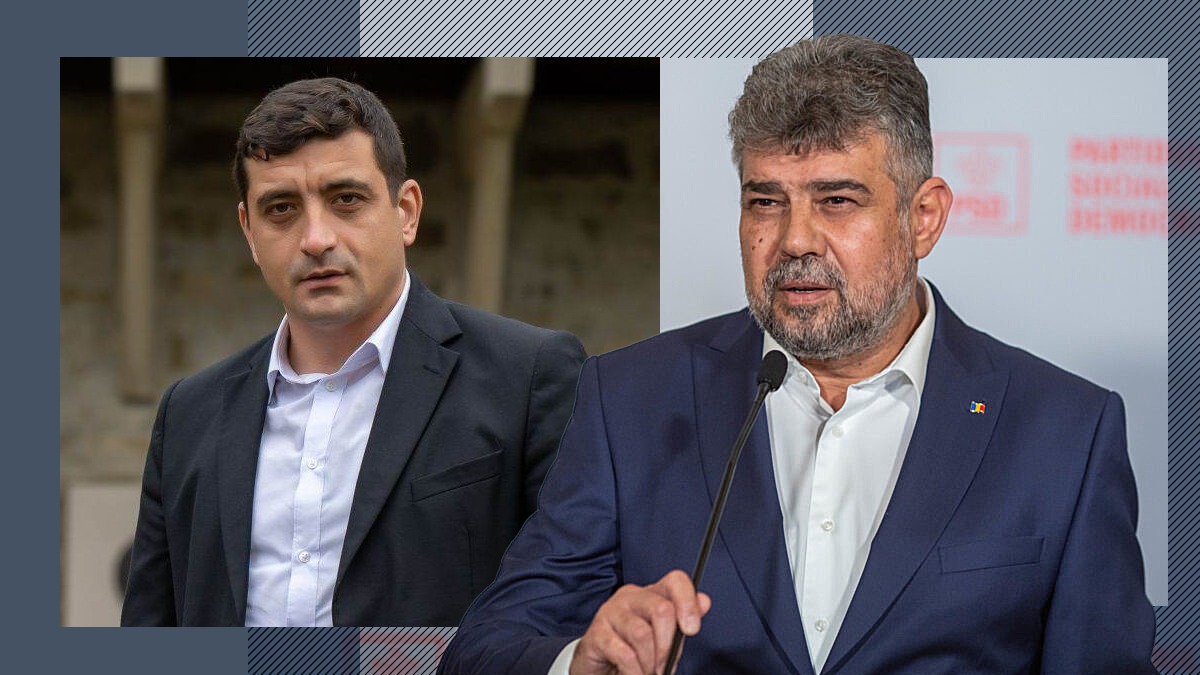 Marcel Ciolacu cere omologilor din Ucraina și Republica Moldova informații despre interdicția de intrare a lui George Simion Marcel Ciolacu cere omologilor din Ucraina și Republica Moldova informații despre interdicția de intrare a lui George Simion