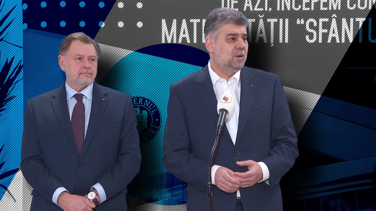 Să ne putem apăra mai bine decât până acum / Rafila, atac la Cîțu