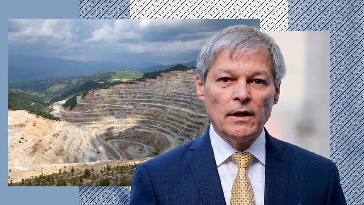 PSD pune TUNURILE pe DACIAN CIOLOȘ în cazul Roșia Montană / „A știut că va afecta interesele României” PSD pune TUNURILE pe DACIAN CIOLOȘ în cazul Roșia Montană / „A știut că va afecta interesele României”