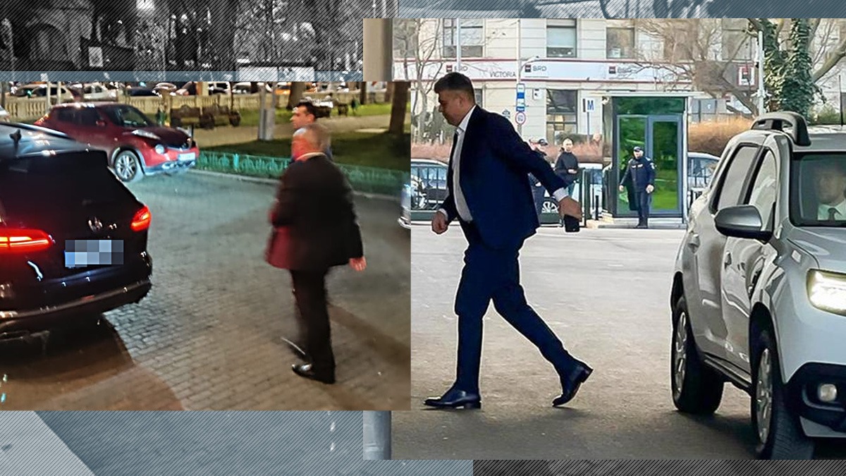 Cu ce mașini merg la muncă șefii coaliției? / Marcel Ciolacu – Duster, Nicolae Ciucă Cu ce mașini merg la muncă șefii coaliției? / Marcel Ciolacu – Duster, Nicolae Ciucă