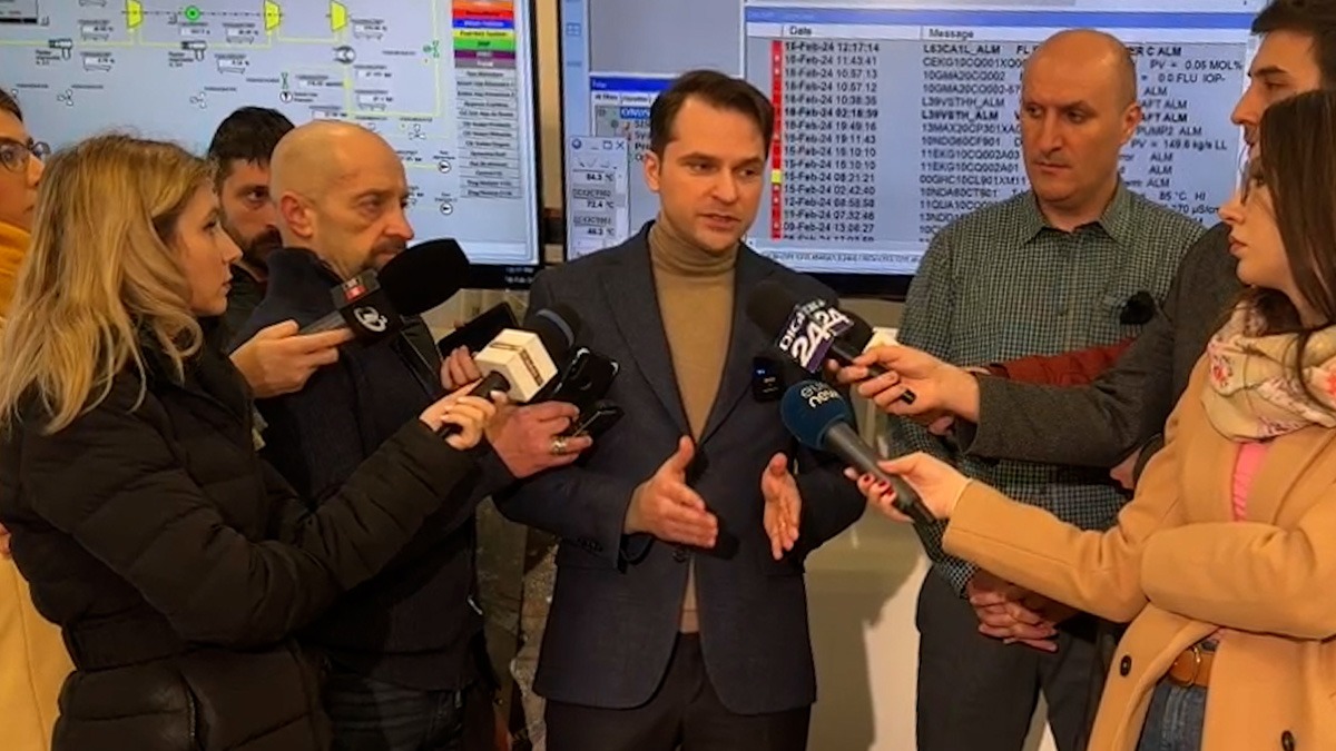 Legarea CET-urilor direct la rețeaua Transgaz. Cât ar dura