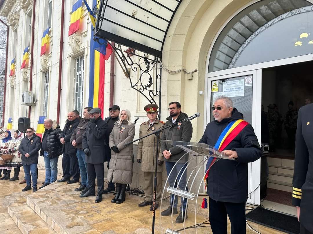 Primarul din Caracal, tatăl patronului stației GPL din Crevedia care a explodat în 2023, va candida pentru un nou mandat