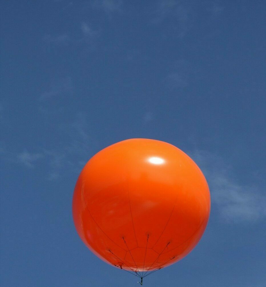 BALON de mici dimensiuni, interceptat de un avion de luptă în SUA