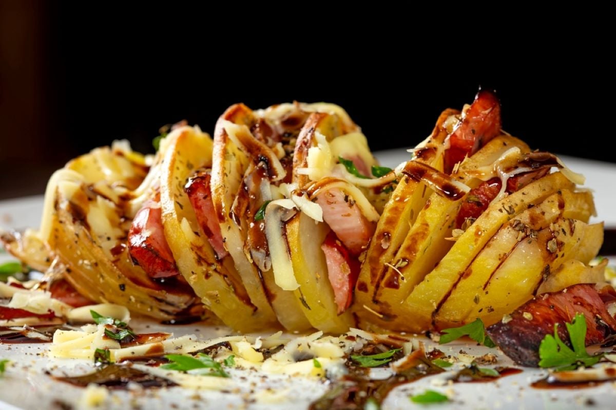 Cum Să Prepari Cartofi Acordeon Delicioși