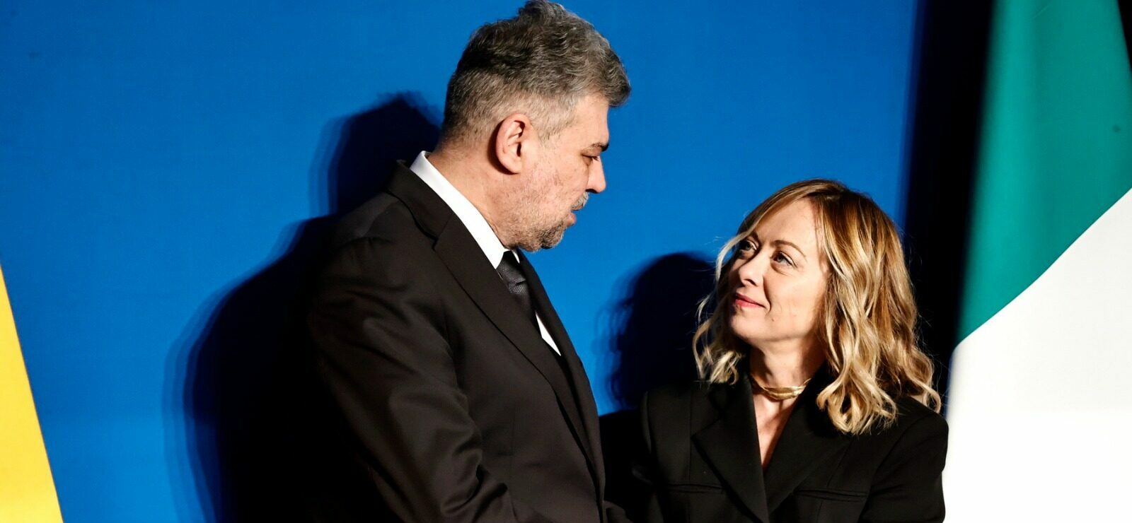 Italia și România sunt unite de relații foarte puternice