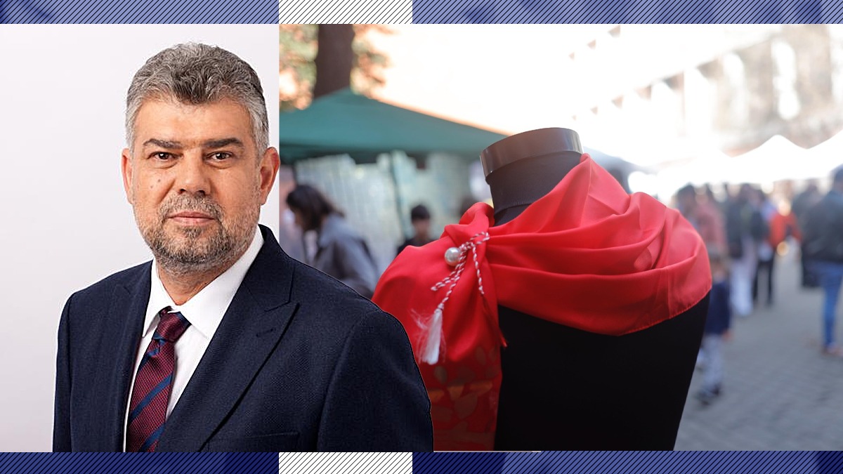 „Nu mi-a trecut în cap să comasez Dragobetele cu Sfântul Valentin”