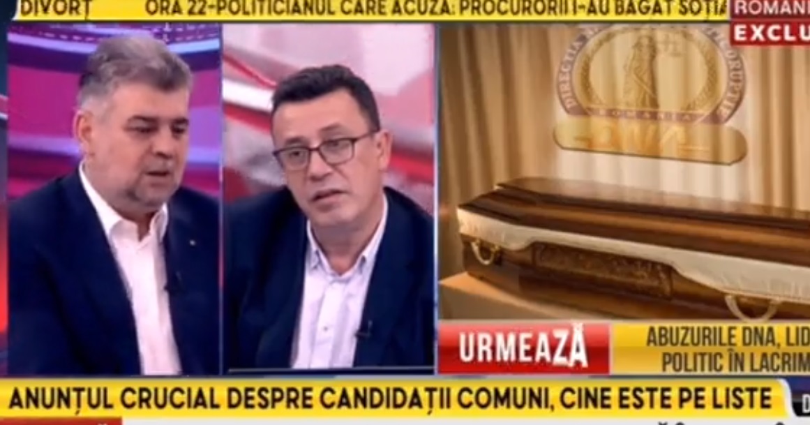 „Am văzut ce înseamnă să te califici la locul de muncă, în cazul lui Nicușor Dan” „Am văzut ce înseamnă să te califici la locul de muncă, în cazul lui Nicușor Dan”
