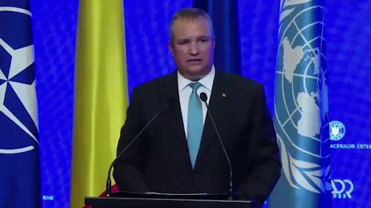 Nicolae Ciucă explică ce a vrut să spună șeful Armatei / „Suntem, totuși, o țară la granița unui conflict. Nu putem să stăm nepăsători”