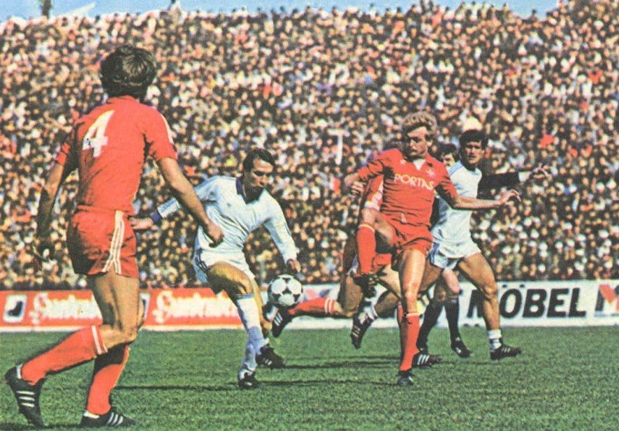 Andreas Brehme a fost adversarul Craiovei Maxima şi al naţionalei României la Euro 1984