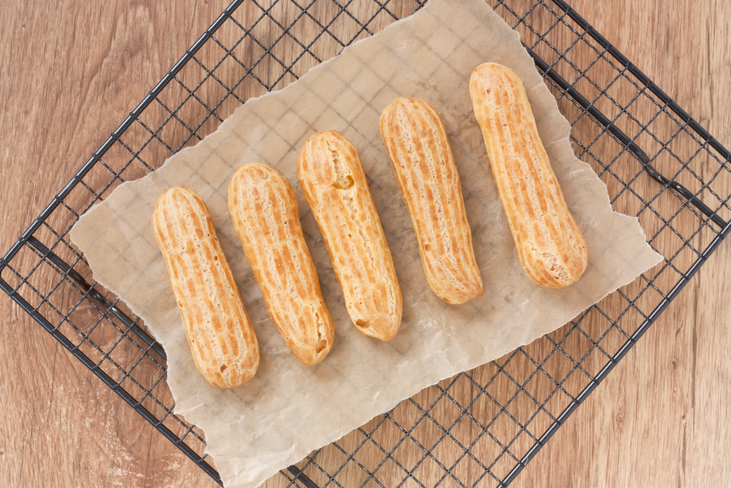 Cum Să Faci Coji De Eclere Acasă