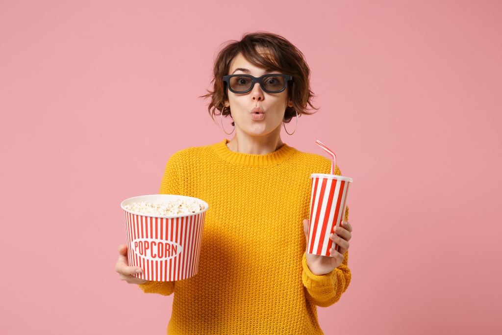 De Ce Este Popcornul Asociat Cu Filmele De Ce Este Popcornul Asociat Cu Filmele