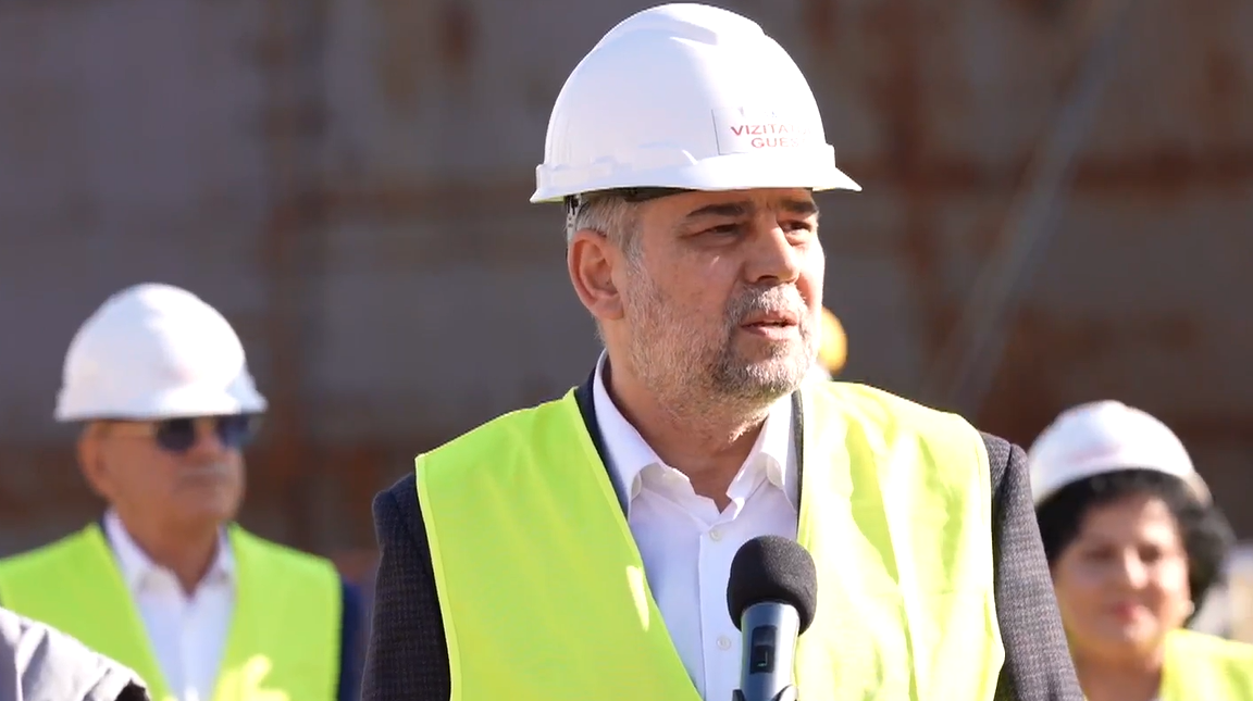 Marcel Ciolacu demontează scenariul candidaturii la Primăria Capitalei. „Nici n-am vrut să răspund la această întrebare, care e stupidă”