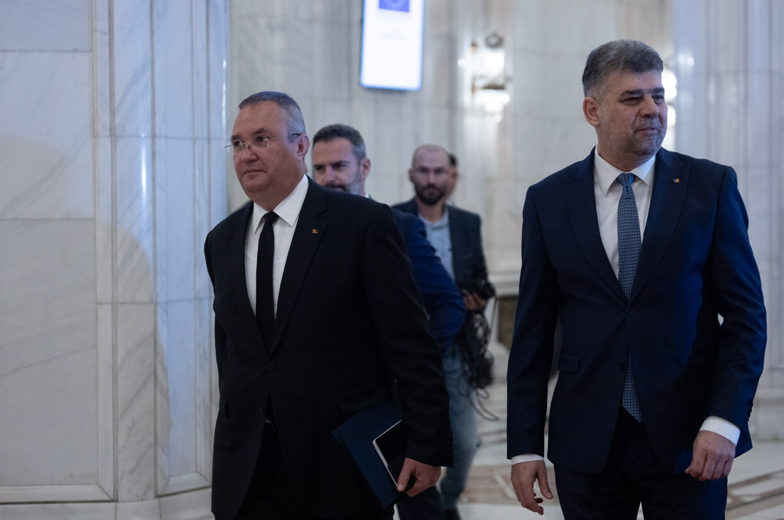 A patra întâlnire a Coaliției, AMÂNATĂ pentru miercuri. Alegerile ar putea avea loc la termen