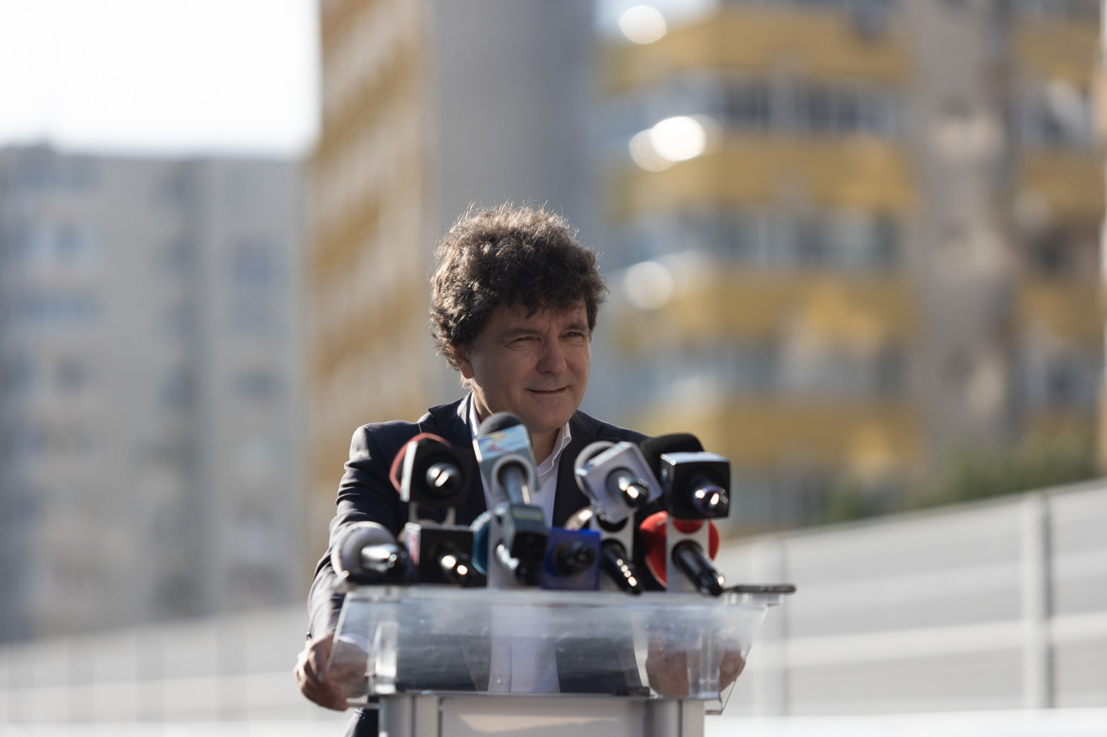 Nicuşor Dan, despre unele PROMISIUNI din 2020 Nicuşor Dan, despre unele PROMISIUNI din 2020