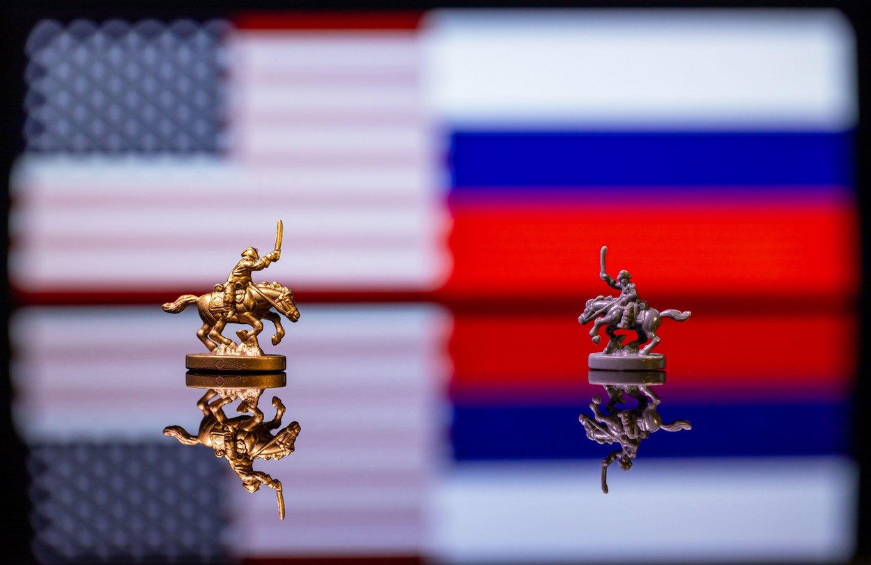 Statele Unite ar trebui să recurgă la PREVENIREA conflictelor militare, mai degrabă decât să aplice metoda disuasiunii Statele Unite ar trebui să recurgă la PREVENIREA conflictelor militare, mai degrabă decât să aplice metoda disuasiunii