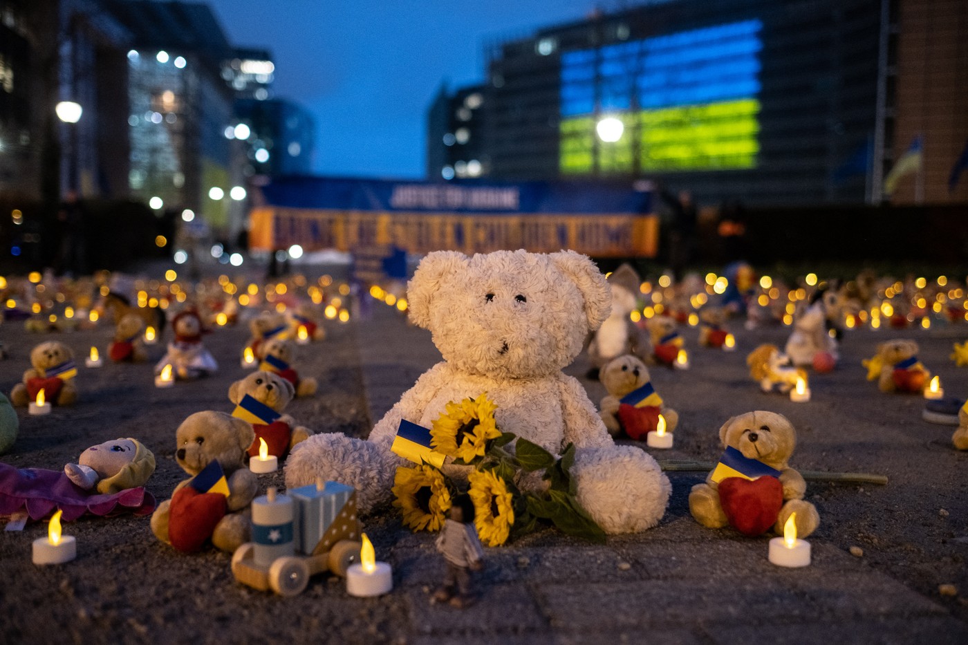 „Cel puțin 19.546 de copii ucraineni au fost strămutați și rusificați”