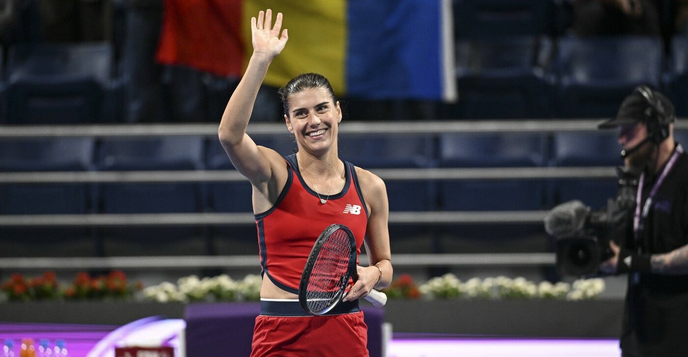 După ce a trecut de „coșmarul” Arynei Sabalenka, Sorana Cîrstea se va duela cu campioana de la Wimbledon
