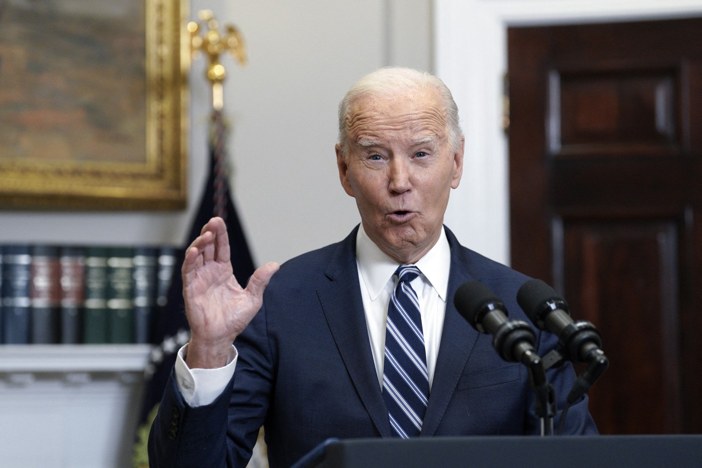 Joe Biden este CONSTERNAT de moartea lui Aleksei Navalnîi / ”Putin este responsabil”