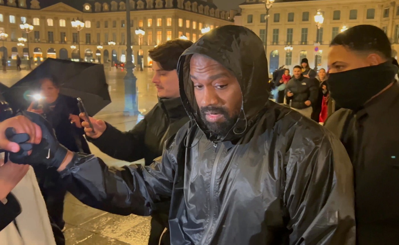 Kanye West în război cu Adidas