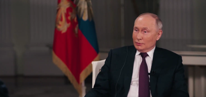 INTERVIU ISTORIC | Ce a răspuns Vladimir Putin la întrebarea „Cine a aruncat în aer Nord Stream?”. L-a luat prin surprindere pe Tucker Carlson
