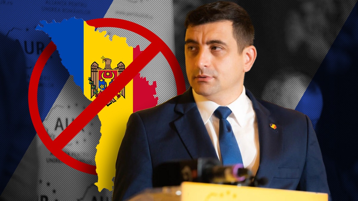 George Simion, INTERZIS în Moldova. Parlamentarul AUR, declarat persona non-grata de Chișinău, nu are voie să treacă Prutul până în 2028 George Simion, INTERZIS în Moldova. Parlamentarul AUR, declarat persona non-grata de Chișinău, nu are voie să treacă Prutul până în 2028