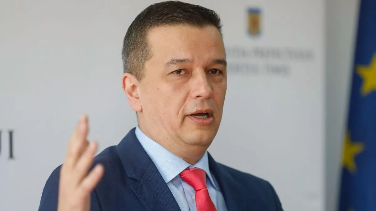 Sorin Grindeanu, despre listele comune/ Exclus ca PSD Timiș să susțină doar candidați de la PNL Sorin Grindeanu, despre listele comune/ Exclus ca PSD Timiș să susțină doar candidați de la PNL