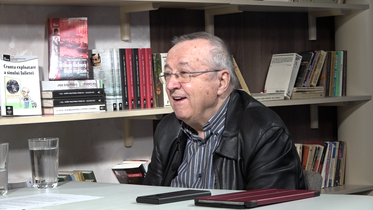 IION CRISTOIU se declară un adversar al comasării alegerilor / „Administrația locală va deveni un ghiveci”