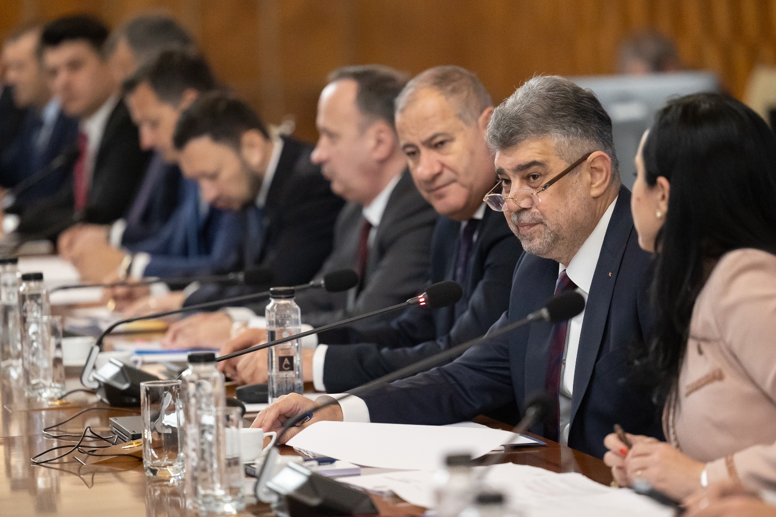 În jur de 11.500 de firme românești vor beneficia de acest ajutor din partea statului