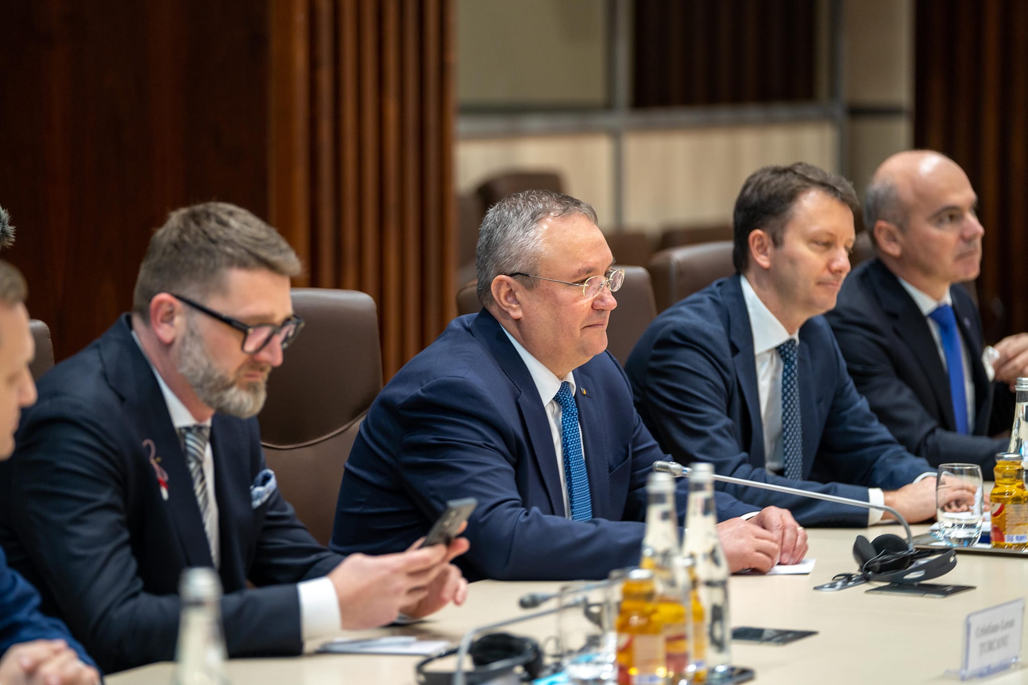 Bucureştiul va sprijini în continuare Chişinăul, la fel ca până acum