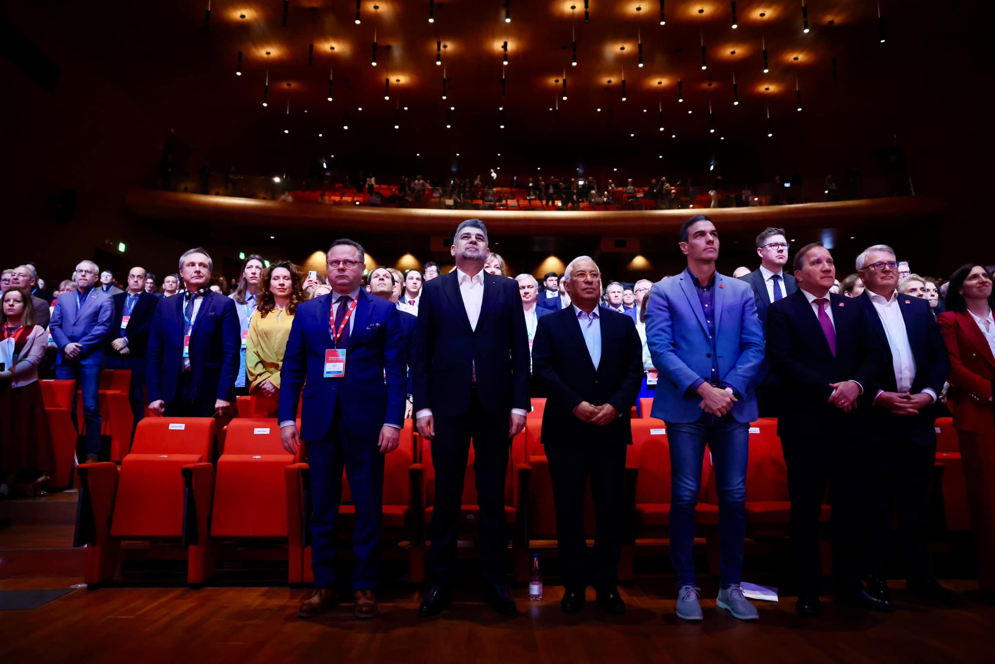 Când spunem că nimeni nu mai trebuie lăsat în urmă, trebuie să și trecem la fapte