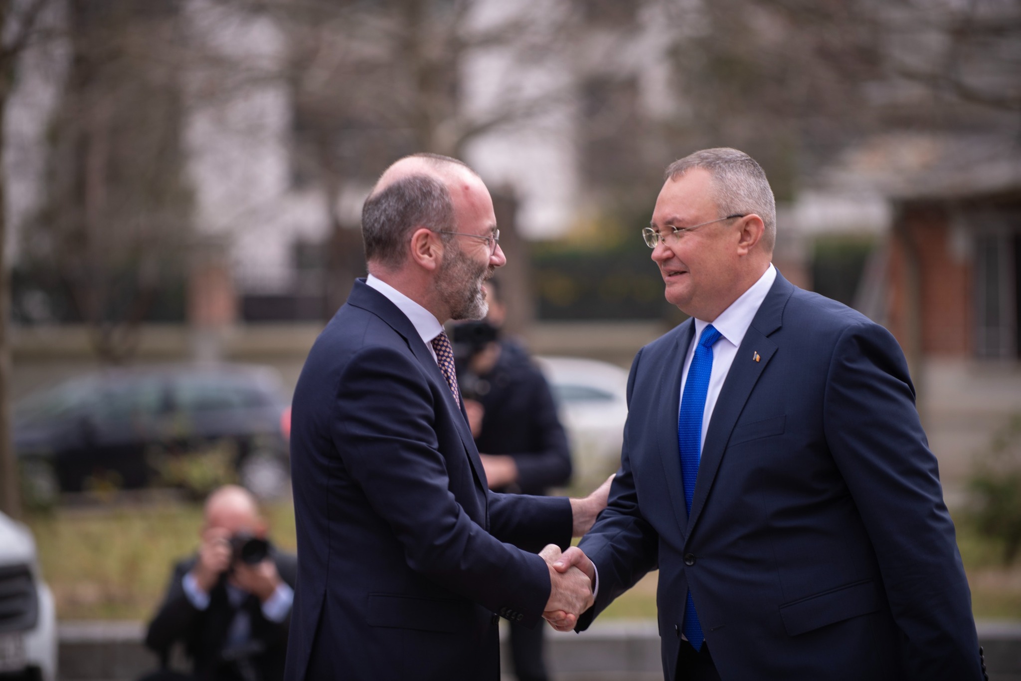 Liderii europeni au înțeles demersul nostru. Poate fi o formulă care să funcţioneze