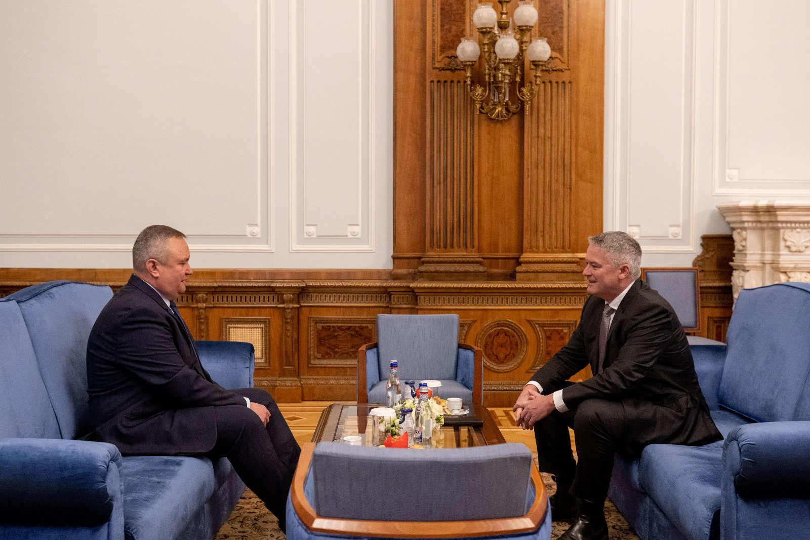 Proiectele care vizează procesul aderării la OCDE vor fi trecute prin Parlament cu rapiditate Proiectele care vizează procesul aderării la OCDE vor fi trecute prin Parlament cu rapiditate