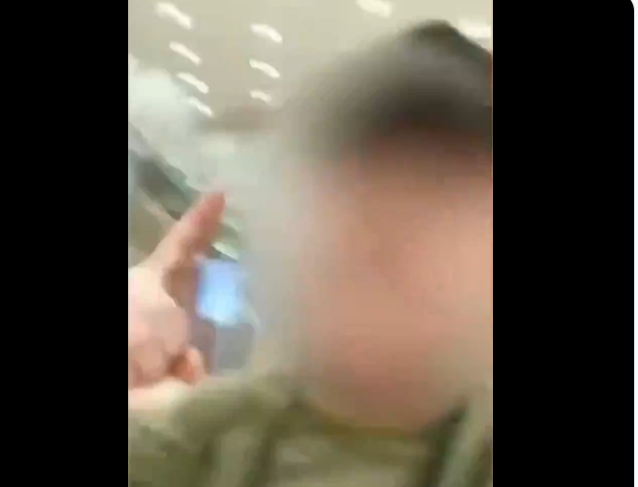 ISIS publică imagini din timpul atacului de la Moscova ISIS publică imagini din timpul atacului de la Moscova