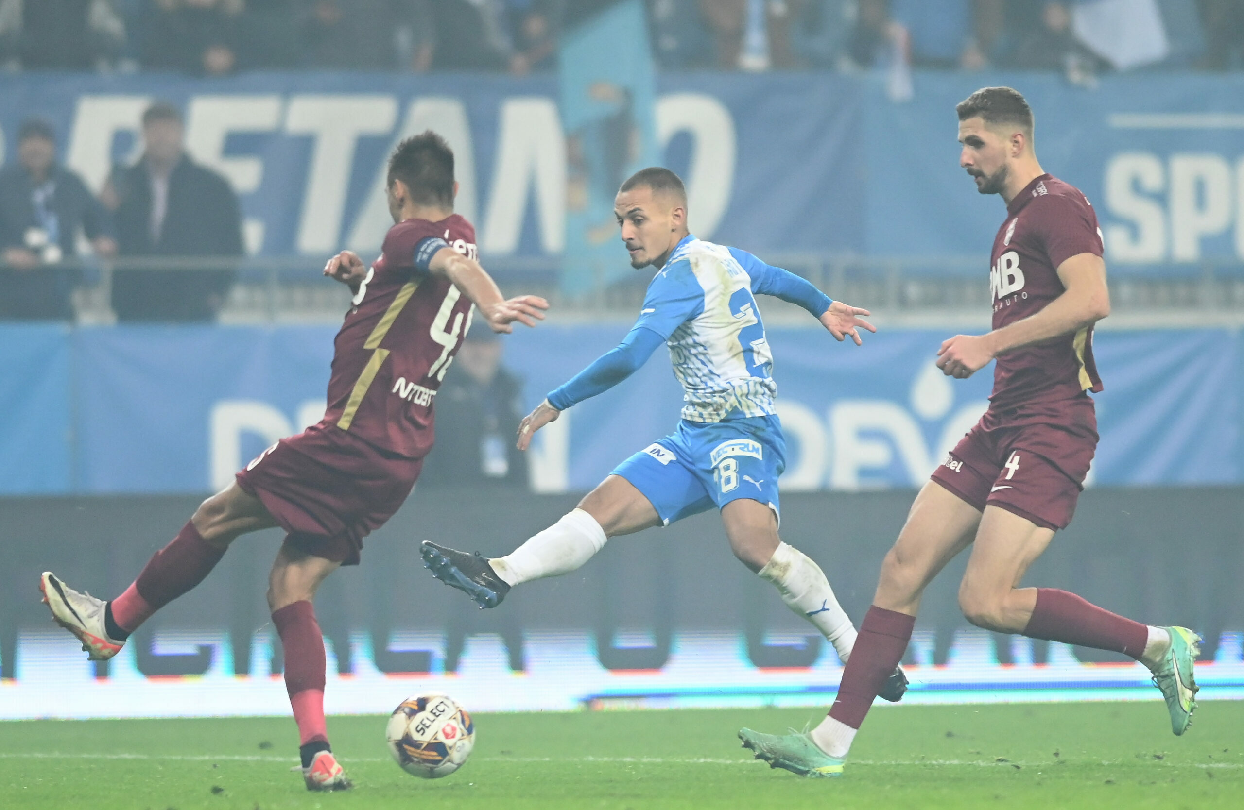 CFR Cluj – Universitatea Craiova, Live Video Online de la ora 20:00, în prima etapă a play-off-ului CFR Cluj – Universitatea Craiova, Live Video Online de la ora 20:00, în prima etapă a play-off-ului
