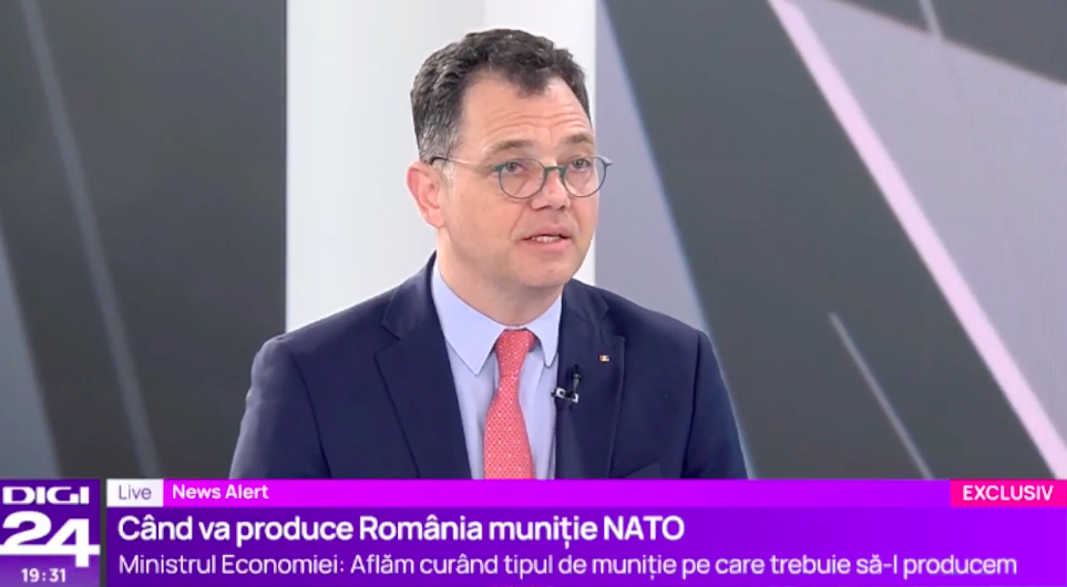 ,,România va produce cea mai performantă pulbere din lume”