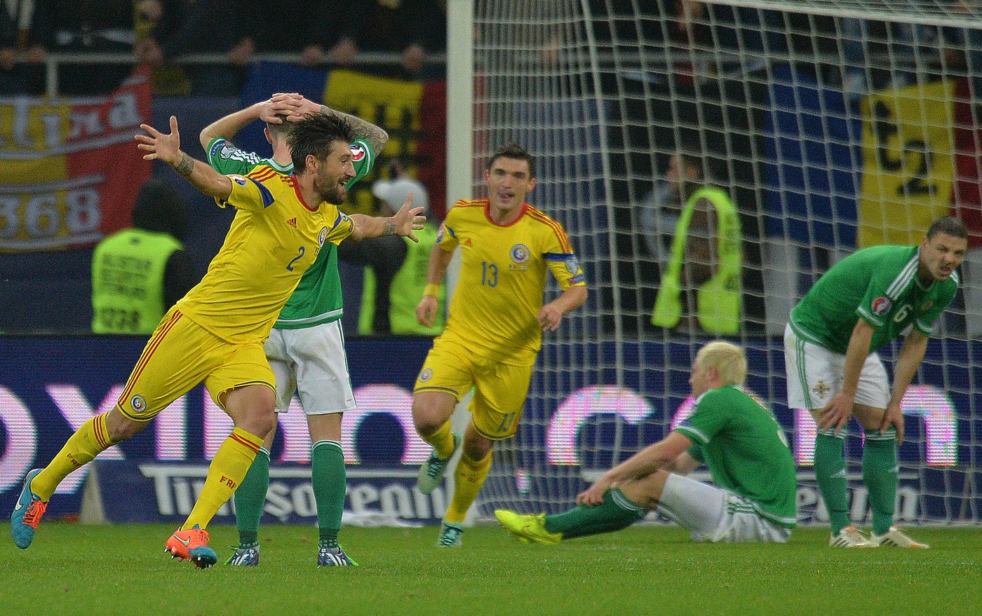 Dubla cu Irlanda de Nord, meciul carierei pentru veteranul din Superliga! Așa i-am bătut ultima oară, în urmă cu aproape zece ani