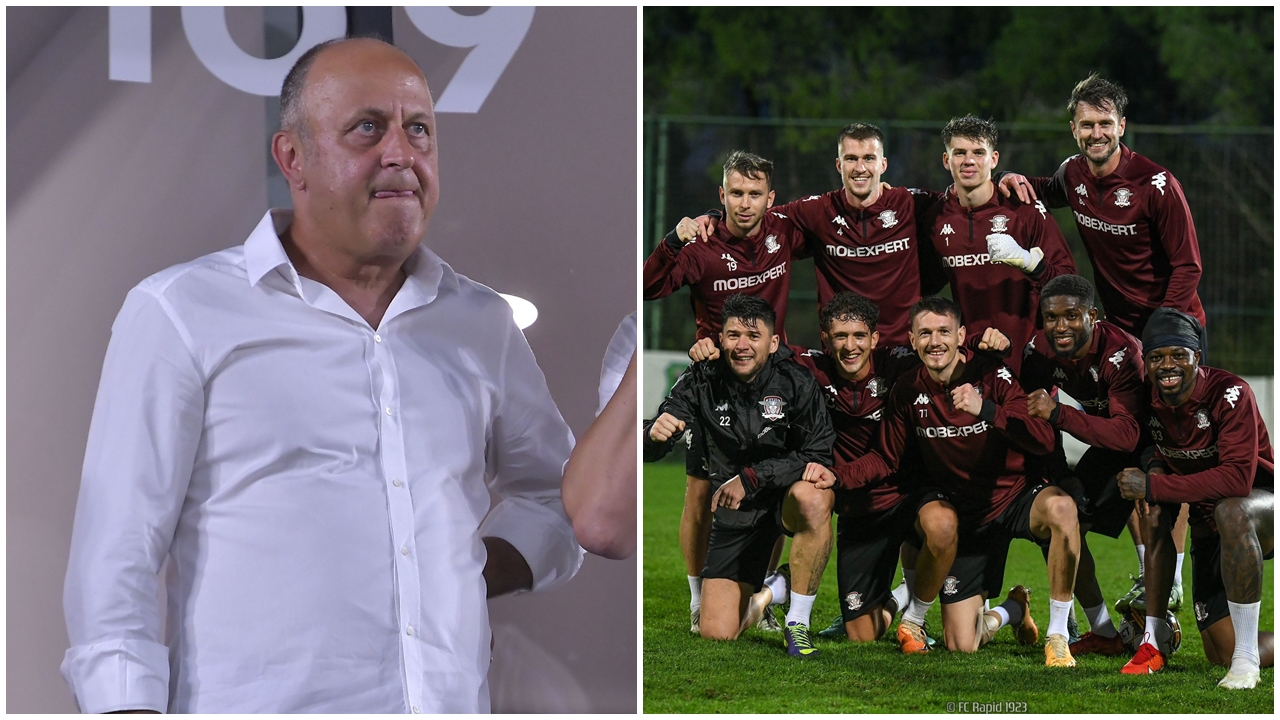 „E cel mai bun milion de euro investit de mine”