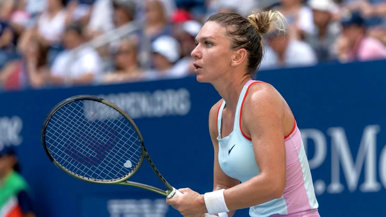 Francezii au reacționat imediat ce Simona Halep a dat lovitura și a câștigat la TAS