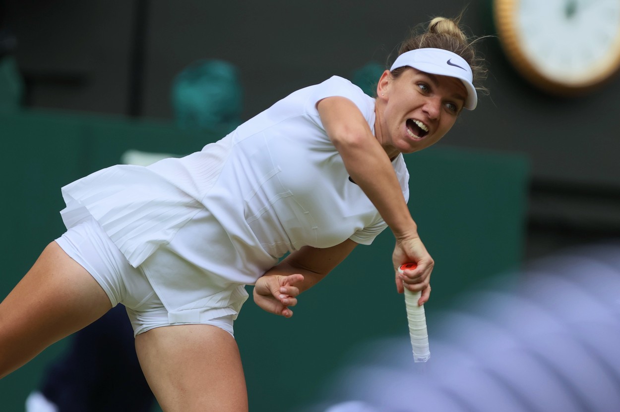 Ion Țiriac e neiertător cu Simona Halep în prima reacție după victoria româncei la TAS