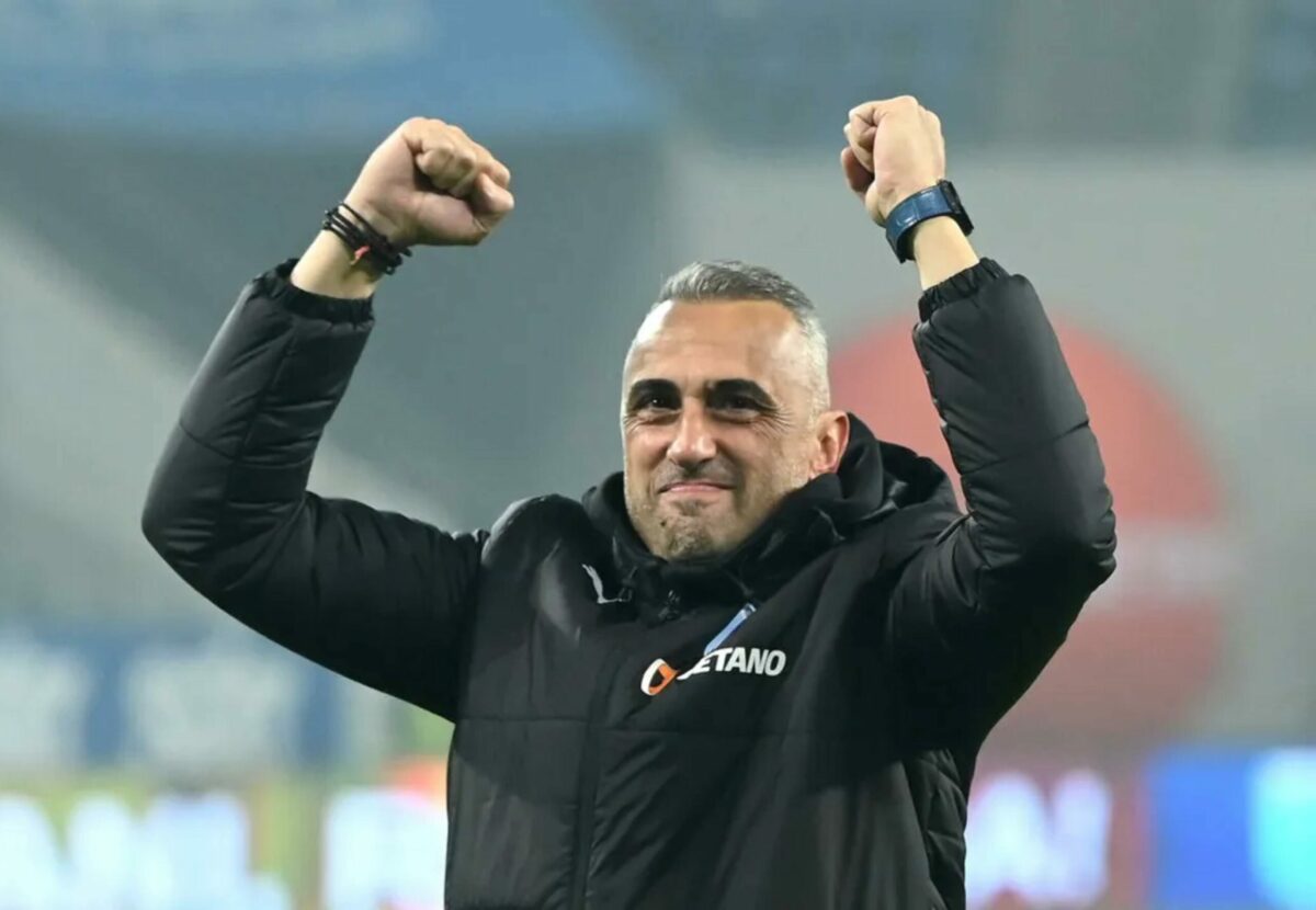 Ivaylo Petev dezvăluie ce a schimbat la pauză, în vestiar, pentru a câştiga în CFR Ivaylo Petev dezvăluie ce a schimbat la pauză, în vestiar, pentru a câştiga în CFR