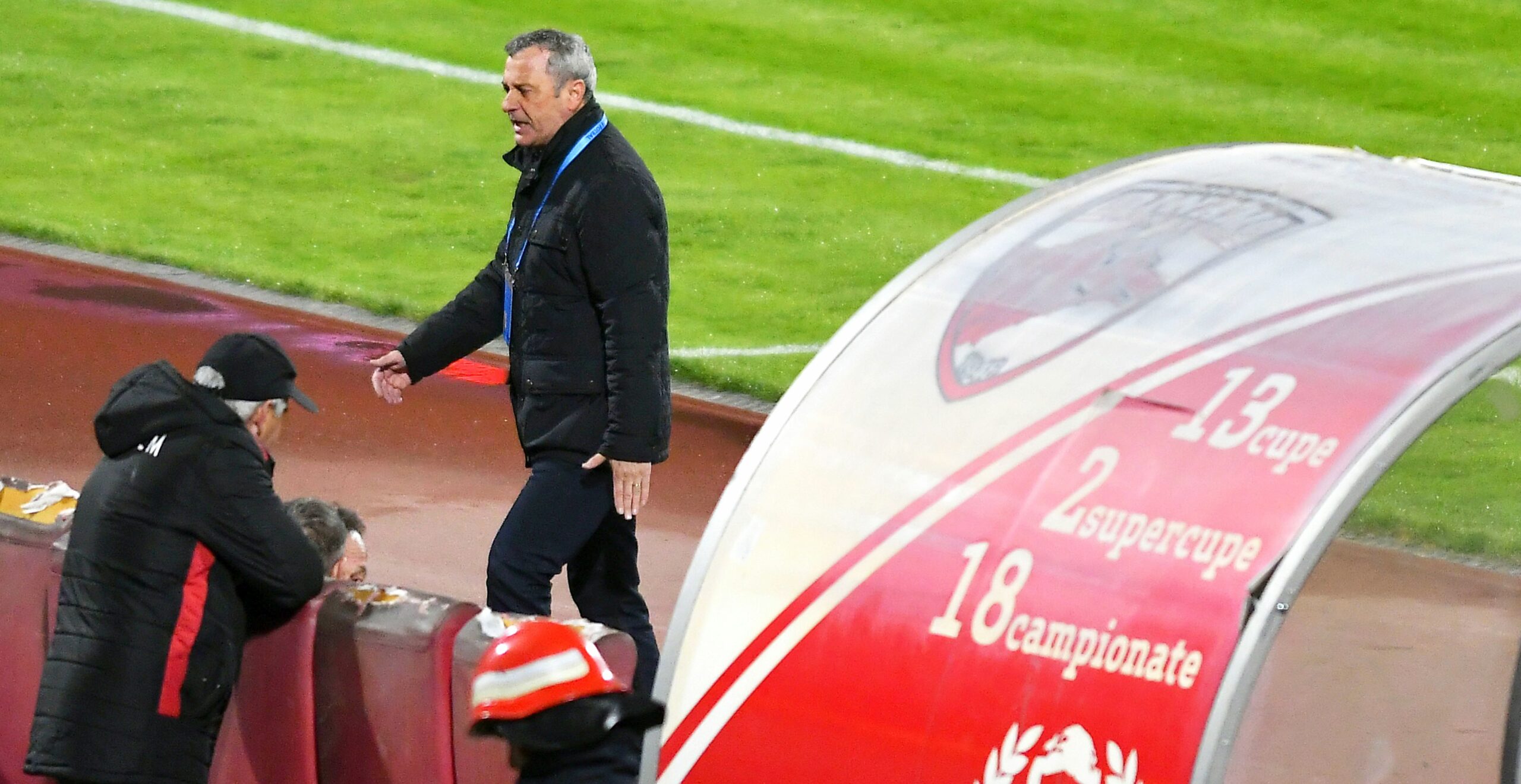 Mircea Rednic atacă Dinamo! „M-am simțit trădat”