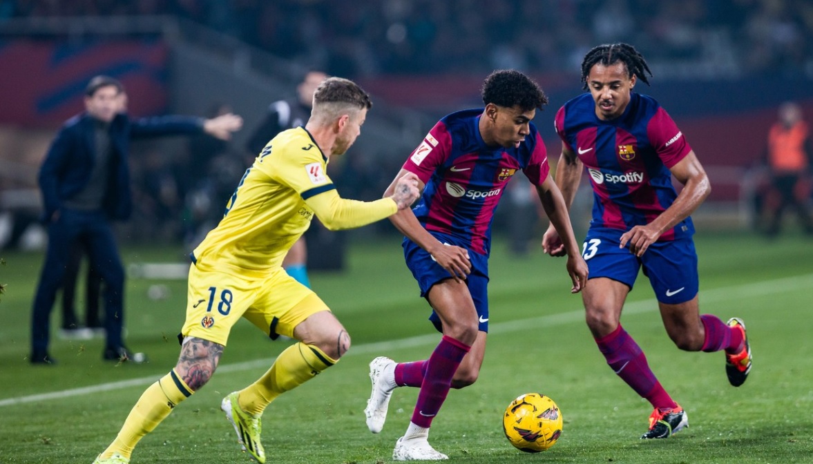 PSG a făcut ofertă de 200.000.000 de euro pentru Lamine Yamal, fenomenul lui FC Barcelona!