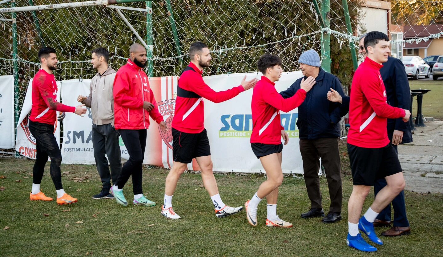 Mircea Lucescu are o mare nemulțumire legată de Dinamo: „Mă doare asta”