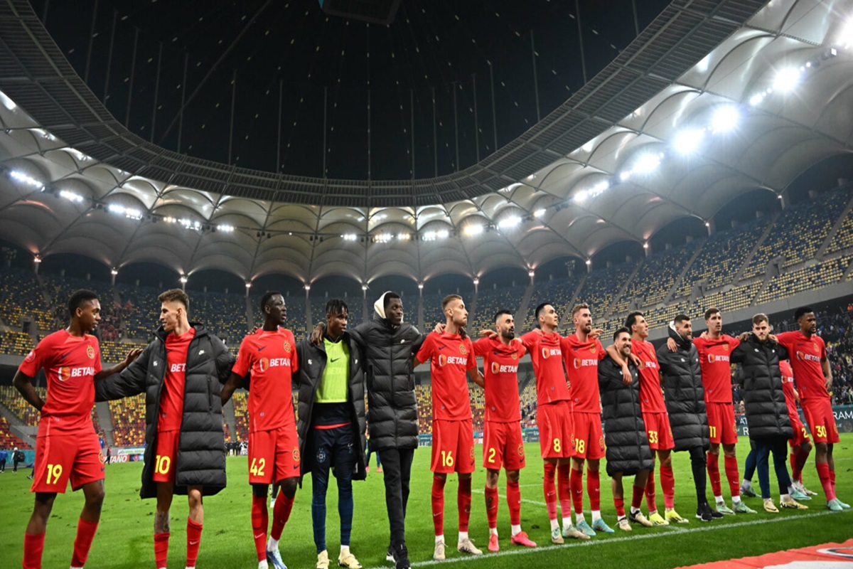 Probleme mari pentru FCSB! S-au rupt doi fotbalişti şi nu joacă: se confirmă accidentările Probleme mari pentru FCSB! S-au rupt doi fotbalişti şi nu joacă: se confirmă accidentările