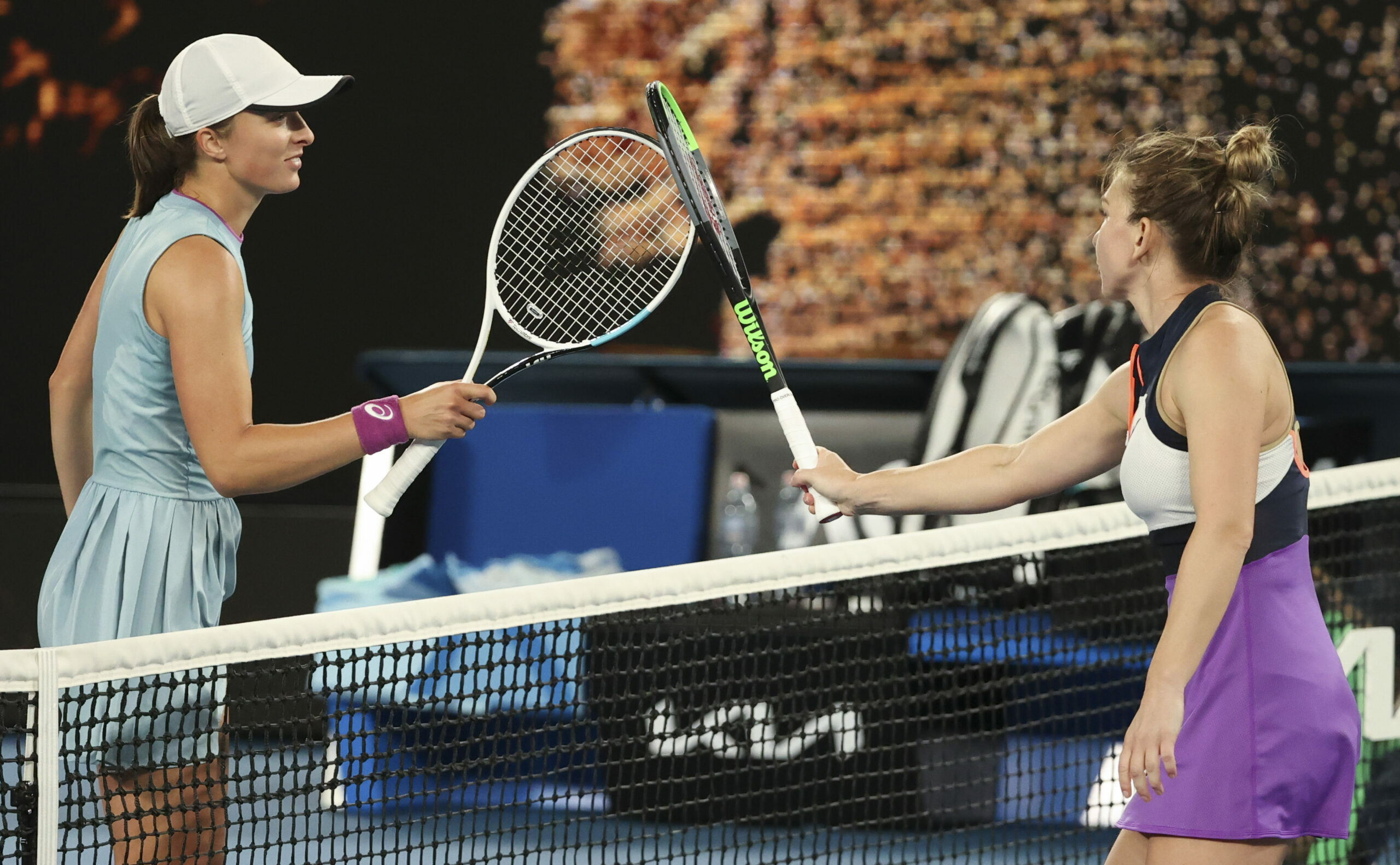 Rivala Simonei Halep a rupt-o cu Netflix după primul sezon al controversatului serial Breaking Point
