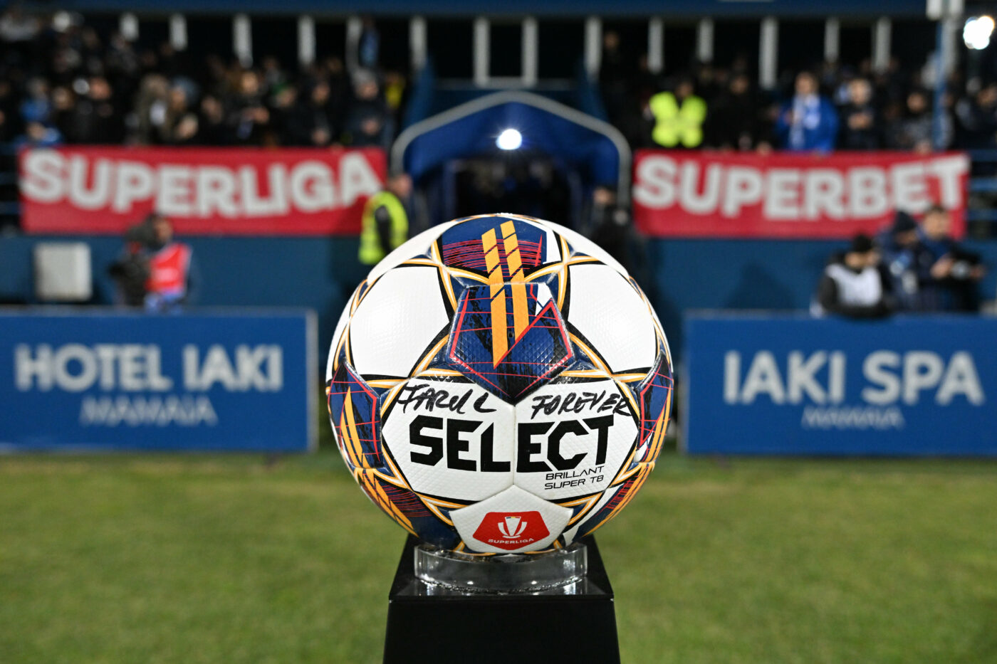 Ele sunt cele 6 echipe din play-off-ul Superligii