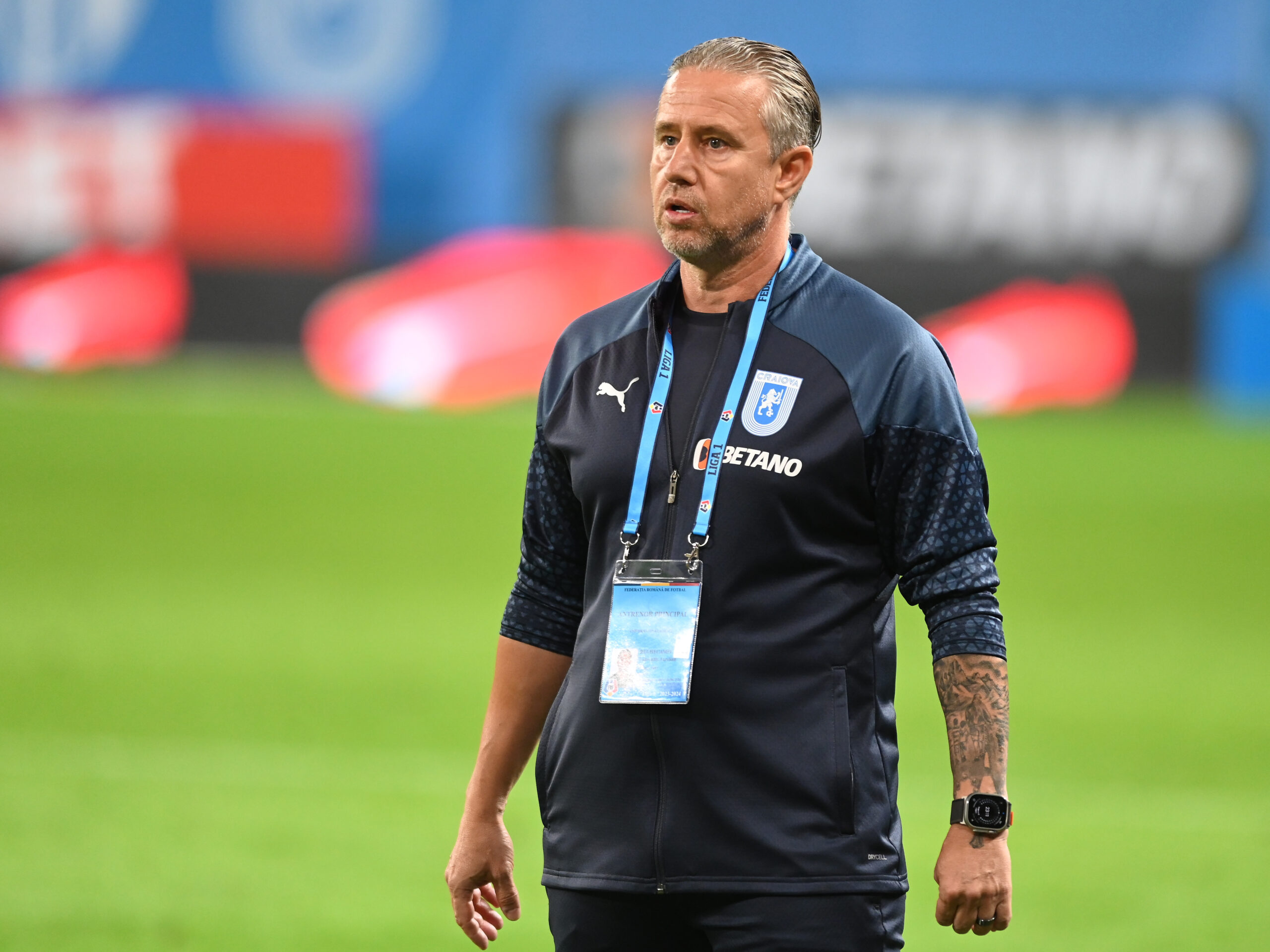 S-a aflat cum e Laurențiu Reghecampf în afara terenului S-a aflat cum e Laurențiu Reghecampf în afara terenului