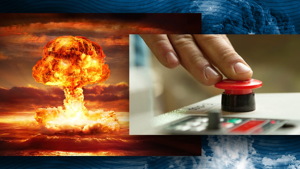 Condițiile de vreme sunt ideale pentru un ATAC NUCLEAR asupra țărilor NATO / Bucureștiul, menționat în treacăt Condițiile de vreme sunt ideale pentru un ATAC NUCLEAR asupra țărilor NATO / Bucureștiul, menționat în treacăt