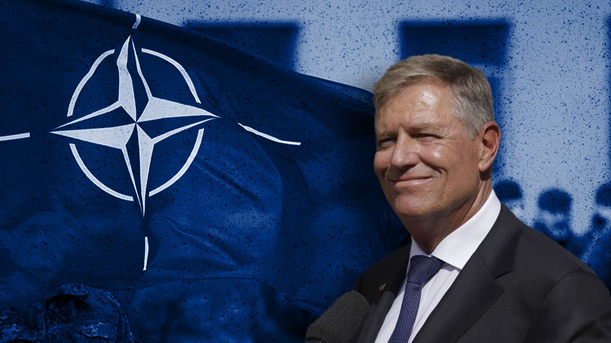 Decalogul lui Klaus Iohannis pentru NATO / După anunț, președintele își prezintă viziunea pentru viitorul Alianței, în POLITICO Decalogul lui Klaus Iohannis pentru NATO / După anunț, președintele își prezintă viziunea pentru viitorul Alianței, în POLITICO