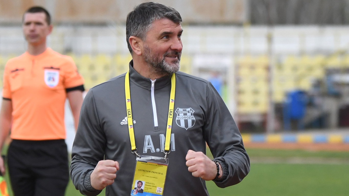 Adrian Mihalcea, analiza țintarului play-off-ului Ligii 2